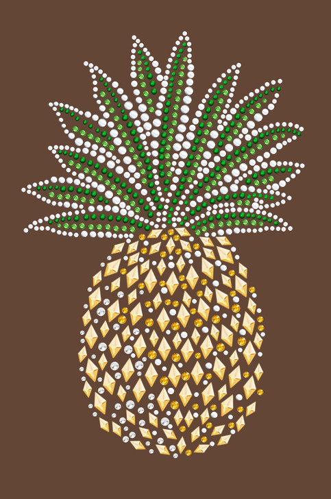 Pineapple - Bandanna