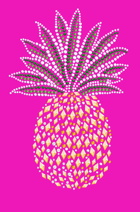 Pineapple - Bandanna