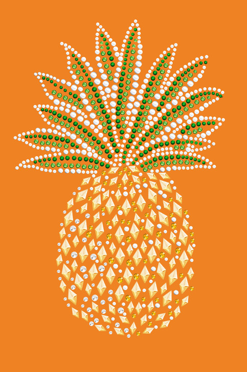 Pineapple - Bandanna