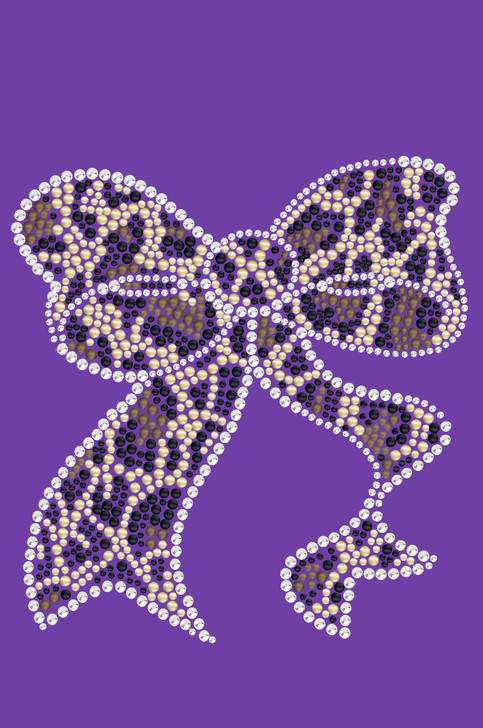 Bow (Leopard) - Bandanna