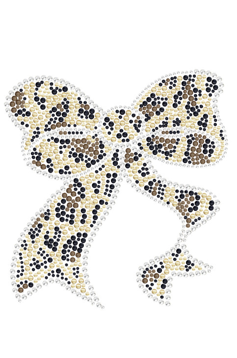 Bow (Leopard) - Bandanna