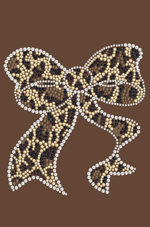 Bow (Leopard) - Bandanna