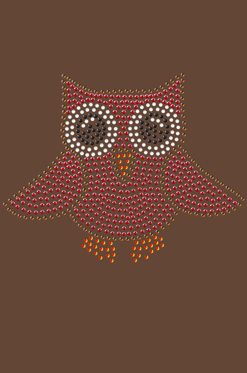 Pink Owl - Bandannas