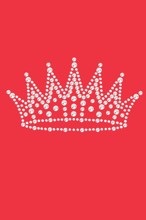 Crown # 1 (Austrian crystal Rhinestones) - Bndana