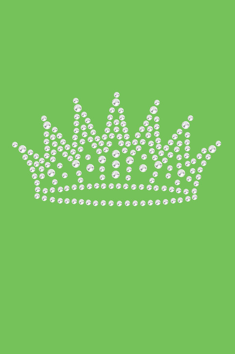 Crown # 2 (Rhinestones) - Bndana