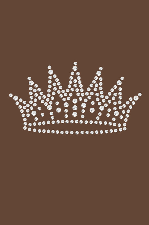 Crown # 2 (Rhinestones) - Bndana