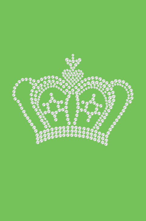Crown #12 (Rhinestones) - Bndana