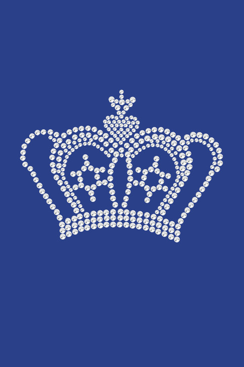Crown #12 (Rhinestones) - Bndana