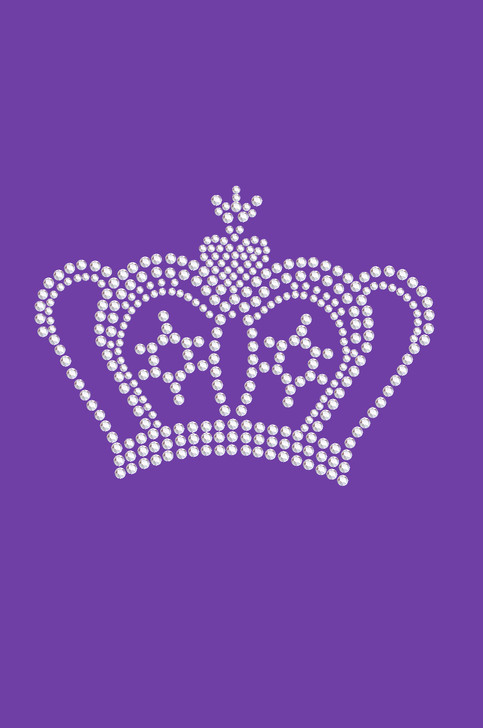 Crown # 9 (Silver) - Bndana