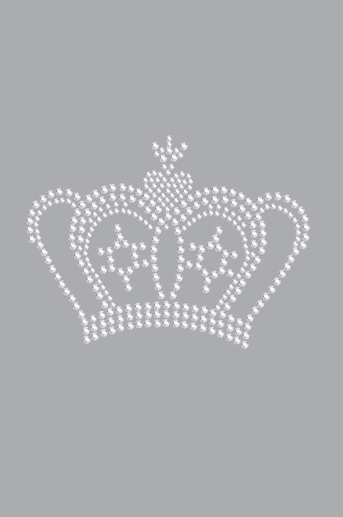 Crown # 9 (Silver) - Bndana