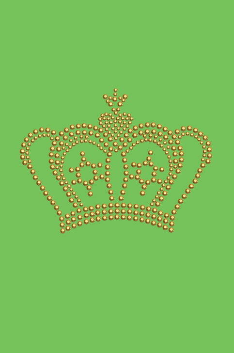 Crown #10 (Gold) - Bndana