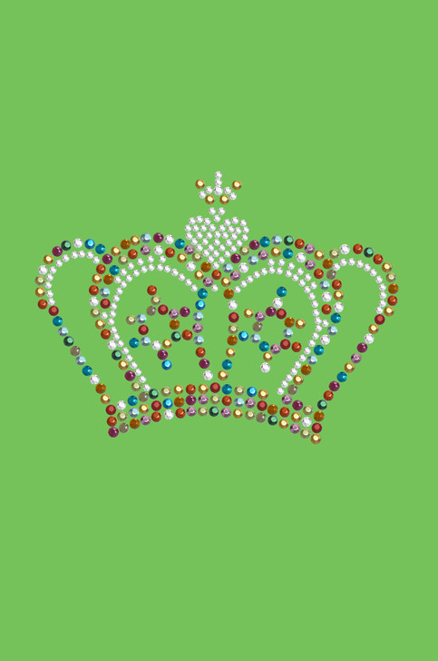 Crown #11 (Multicolor) - Bndana