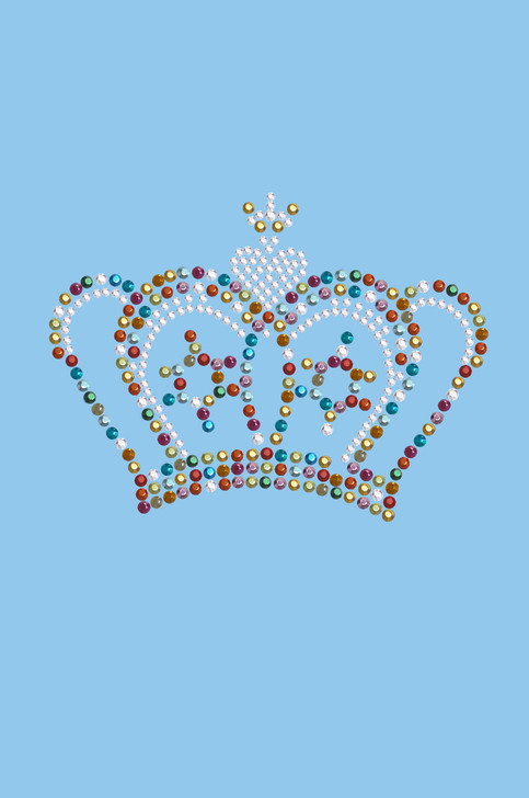 Crown #11 (Multicolor) - Bndana