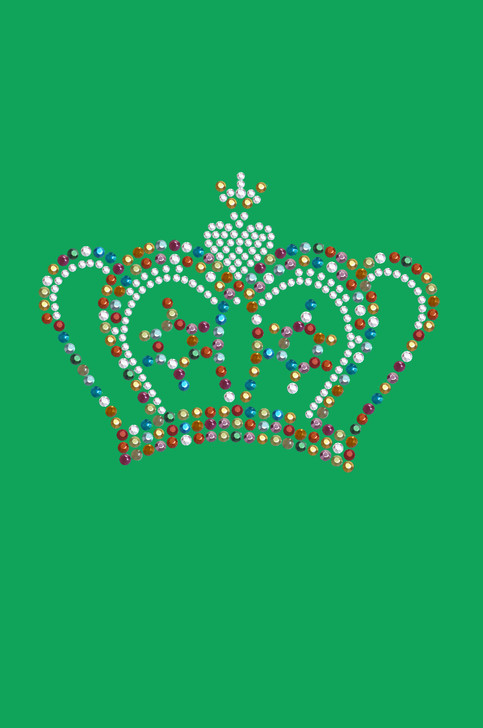 Crown #11 (Multicolor) - Bndana