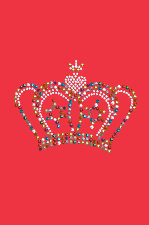 Crown #11 (Multicolor) - Bndana