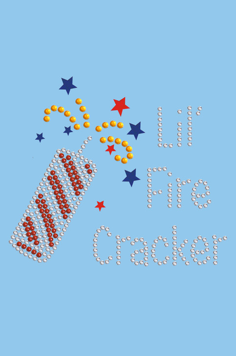 Lil' Firecracker - Bandanna