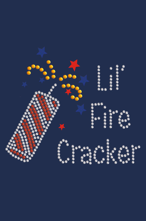 Lil' Firecracker - Bandanna