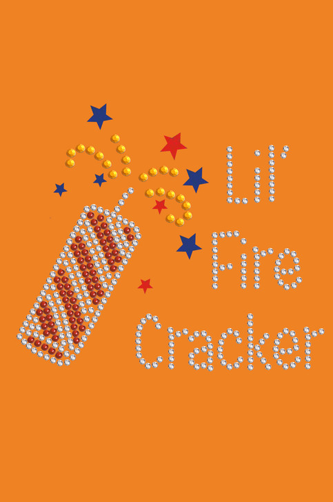 Lil' Firecracker - Bandanna