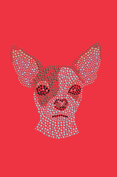 Chihuahua Face - bandana