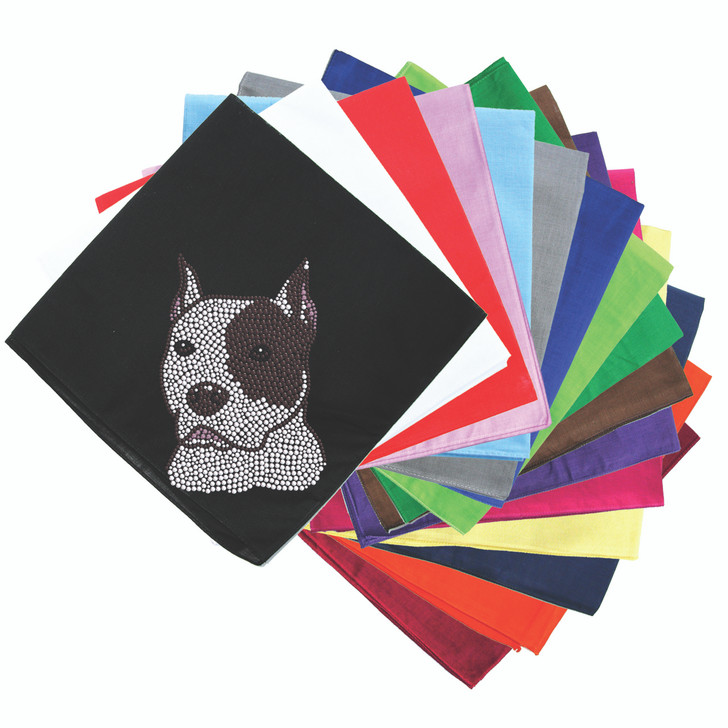 Pit Bull - bandana