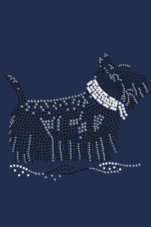 Scottish Terrier - bandana