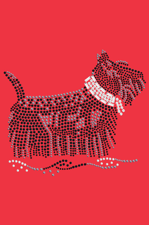 Scottish Terrier - bandana