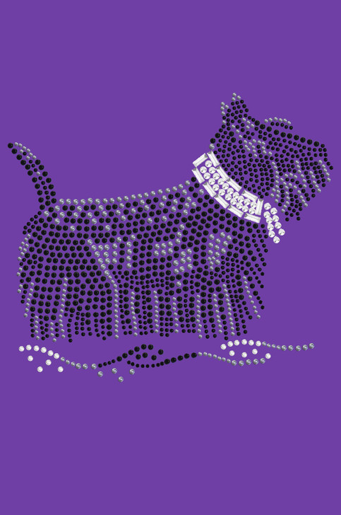 Scottish Terrier - bandana