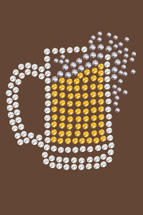 Beer Mug - Bandanna