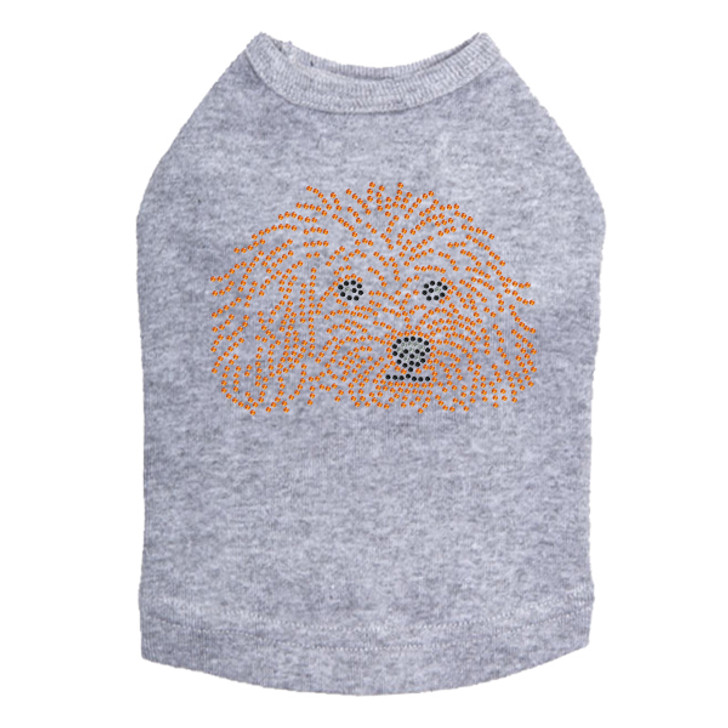 Poodle - Teddy Dog Tank