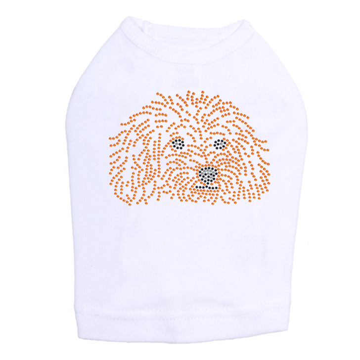 Poodle - Teddy Dog Tank