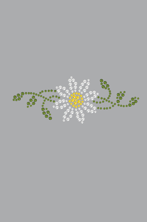 Small Daisy - Bandanna