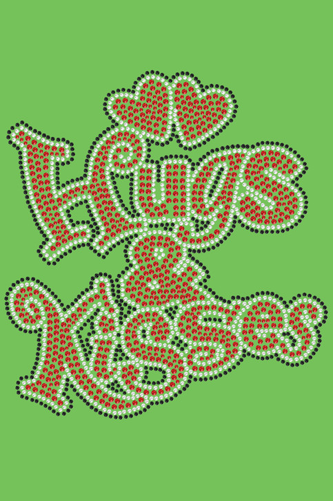 Hugs & Kisses Bandanna