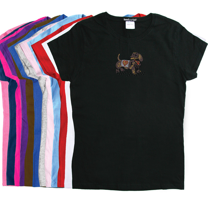 Dachshund # 1 - Women's T-shirt