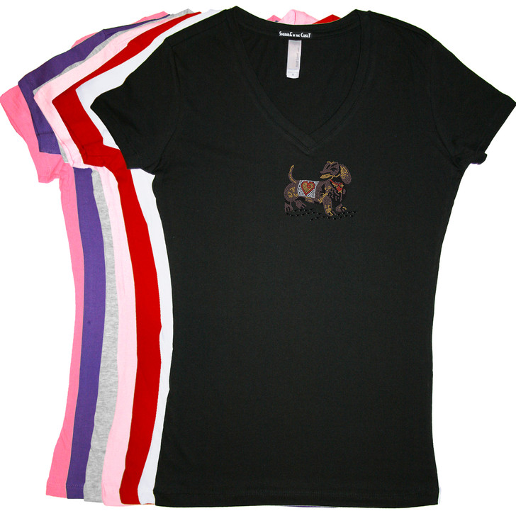 Dachshund # 1 - Women's T-shirt