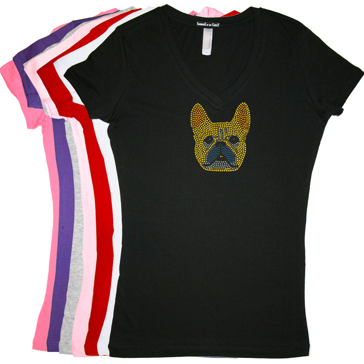 French Bull Dog - Women's T-shirt