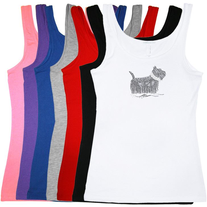 Scottish Terrier  - Women's T-shirt