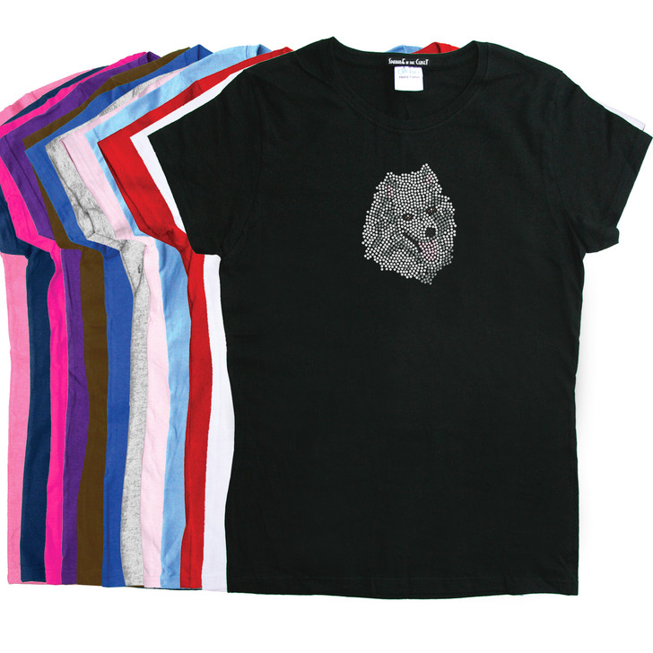 American Eskimo # 1 - Women's T-shirt