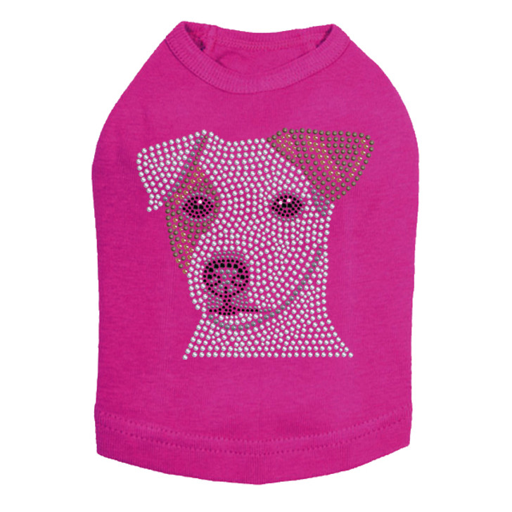 Jack Russell Terrier Dog Tank