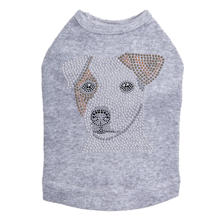 Jack Russell Terrier Dog Tank