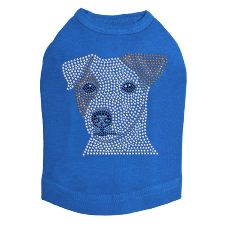 Jack Russell Terrier Dog Tank