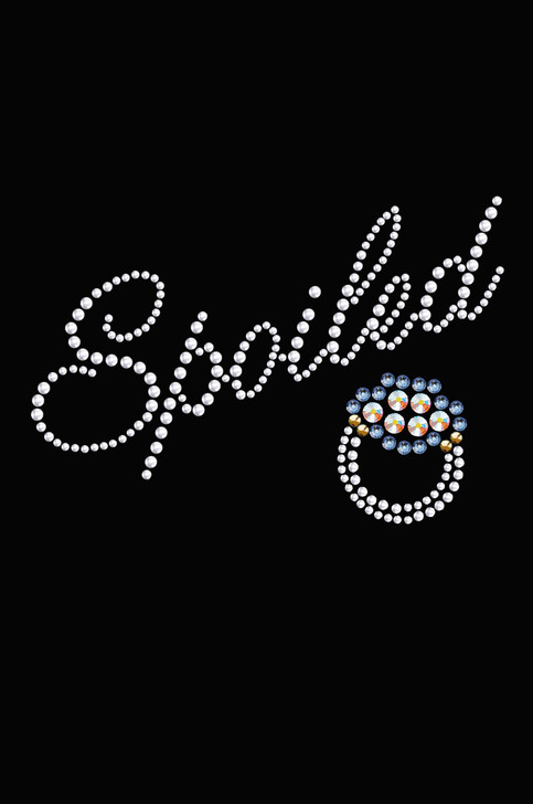 Spoiled - Austrian crystal Sapphire Ring - Women's T-shirt