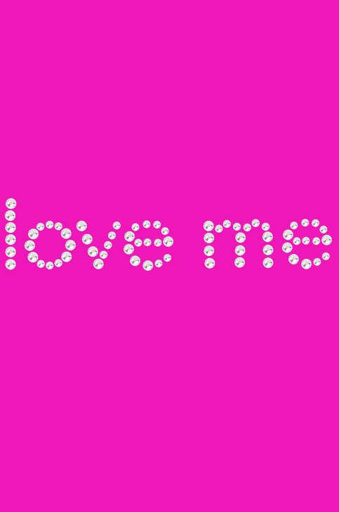 Love Me  - Women's T-shirt