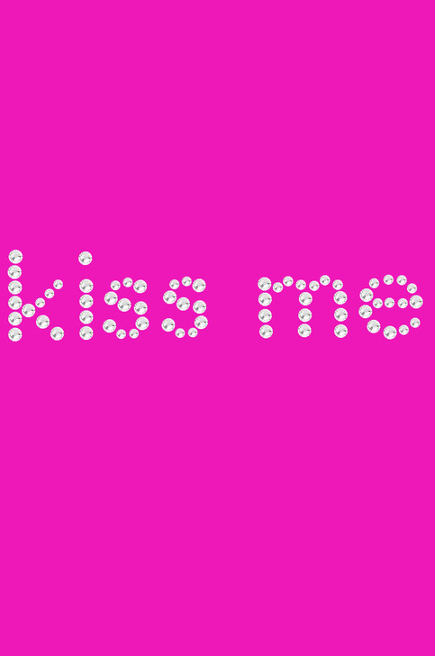 Kiss Me - Women's T-shirt