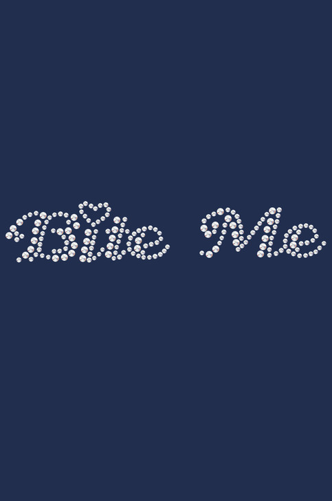 Bite Me - Women's T-shirt
