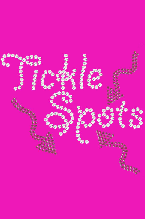 Tickle Spots - Women's T-shirt