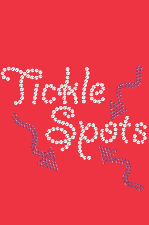 Tickle Spots - Women's T-shirt