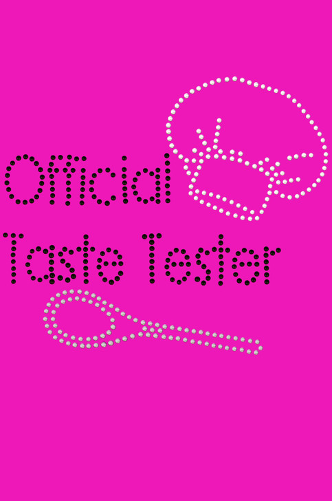 Official Taste Tester - Women's T-shirt