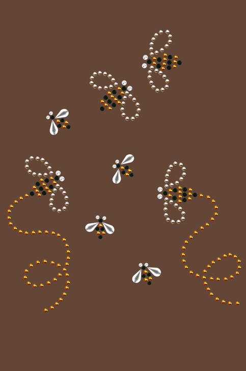 Bumble Bees - Women's T-shirt