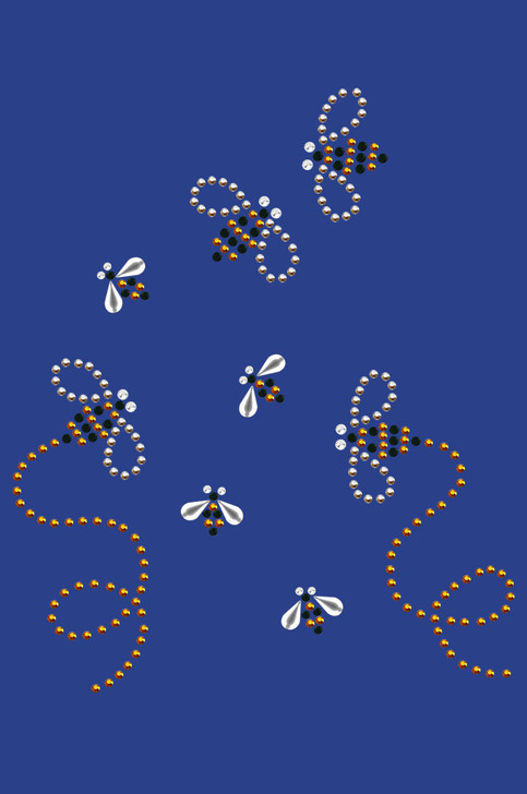 Bumble Bees - Women's T-shirt