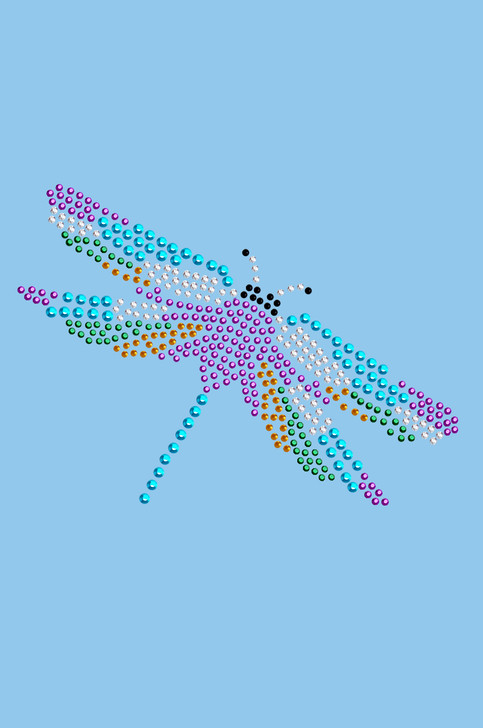 Dragonfly - Women's T-shirt